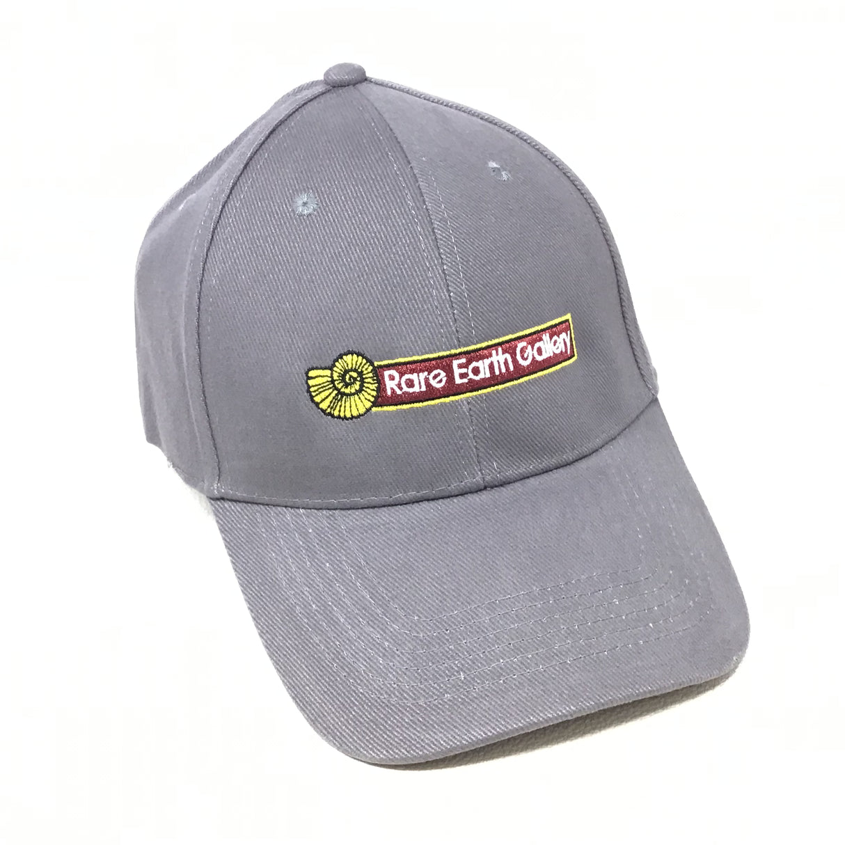 Rare Earth Gallery Logo Strapcap
