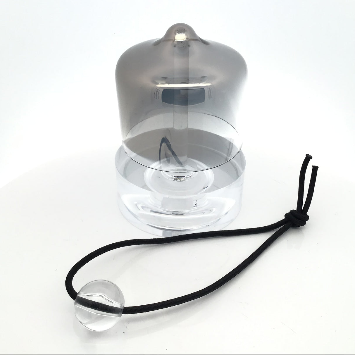 Crystal Zen Bell with Bead Striker
