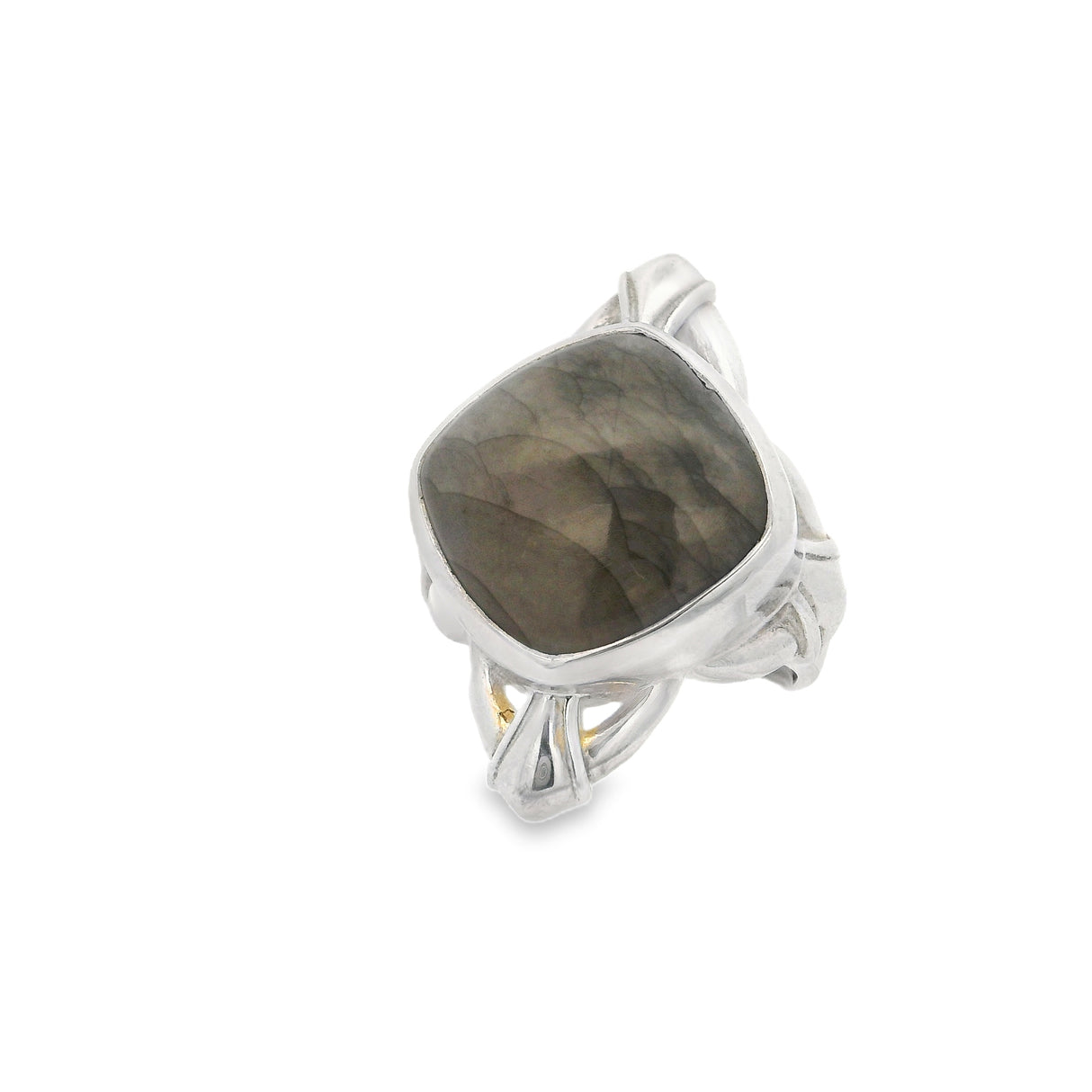Willow Creek Jasper Ring -Pictures Within