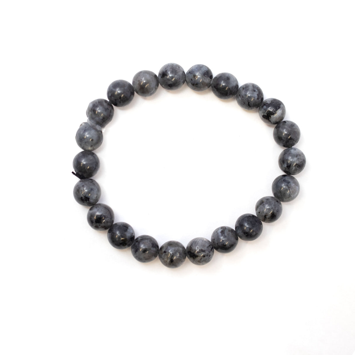 Larvikite 8mm Bracelet