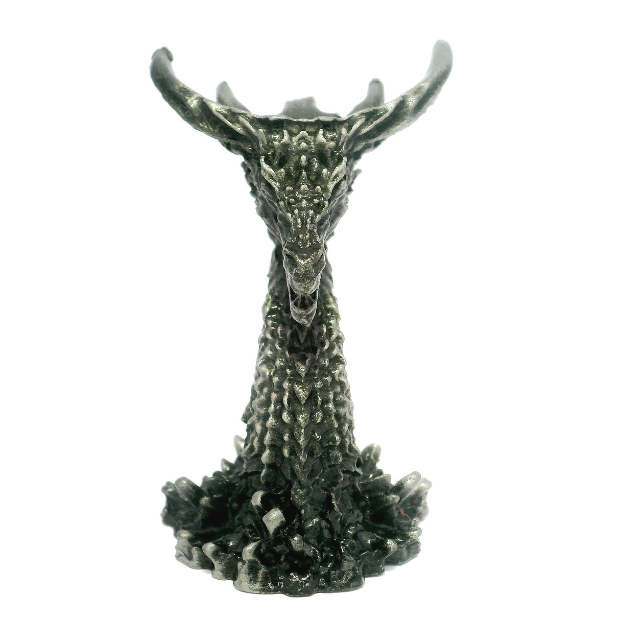 Brass Dragon Sphere Stand