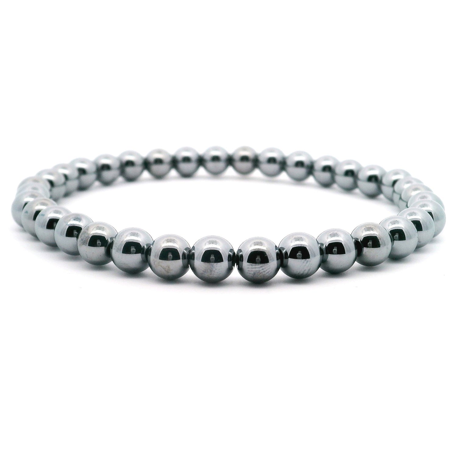 Terahertz Beaded Bracelet - 6mm