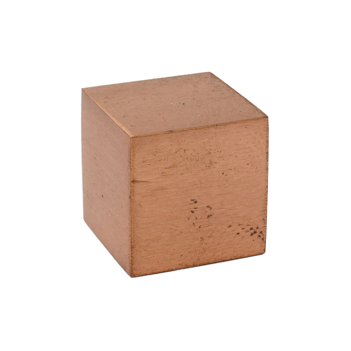 Michigan Copper Cube