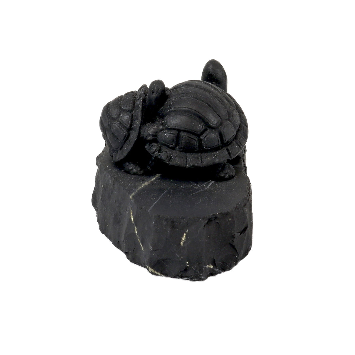 Shungite Figurine - Turtle