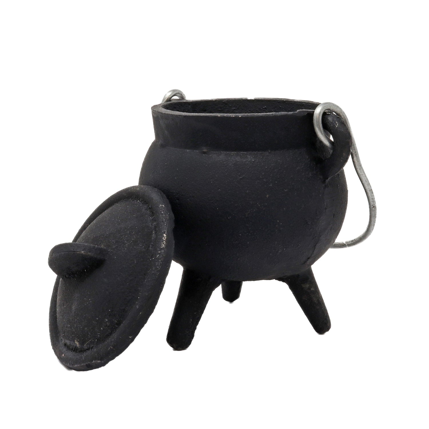 Incense Cauldron - Small Cast Iron