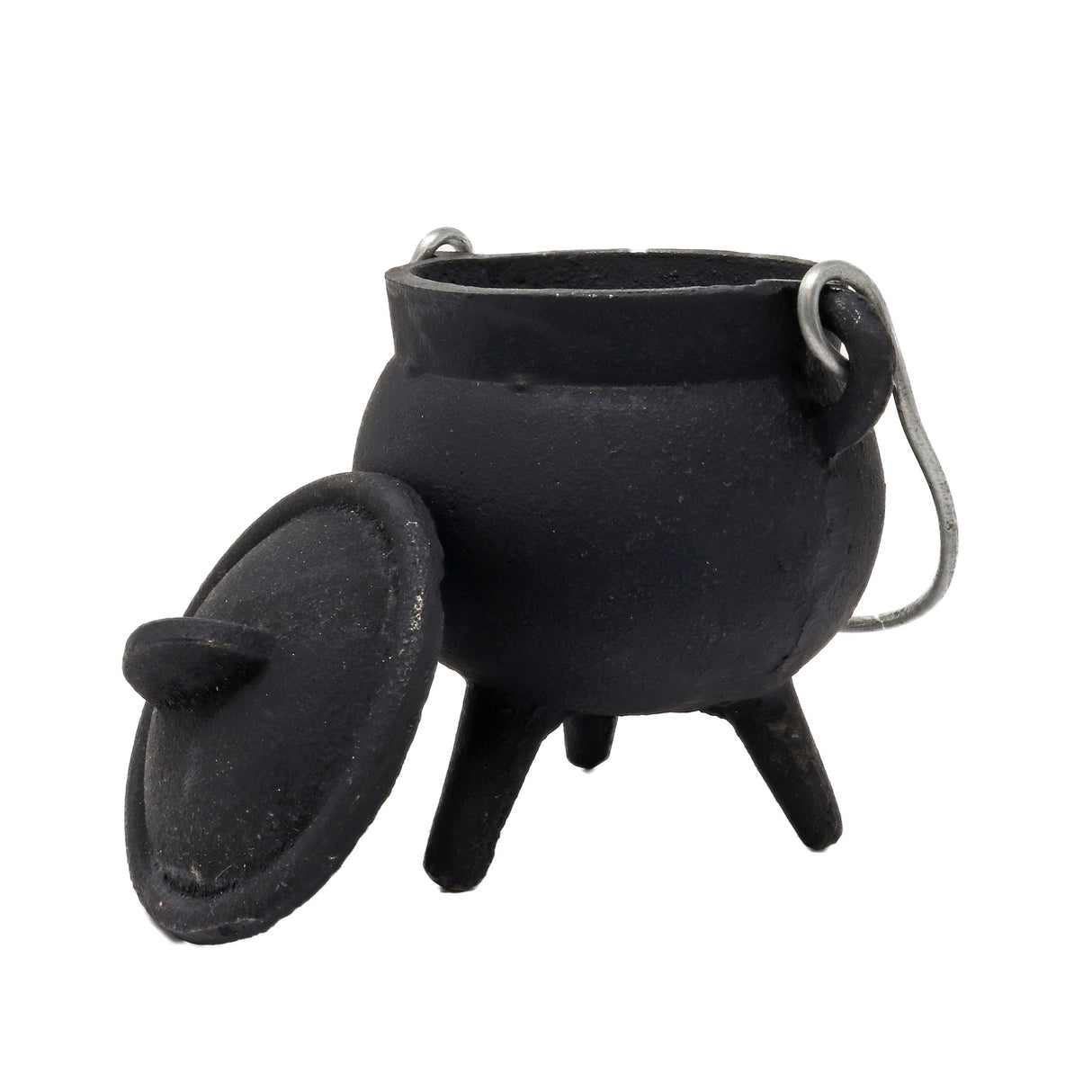 Incense Cauldron - Small Cast Iron