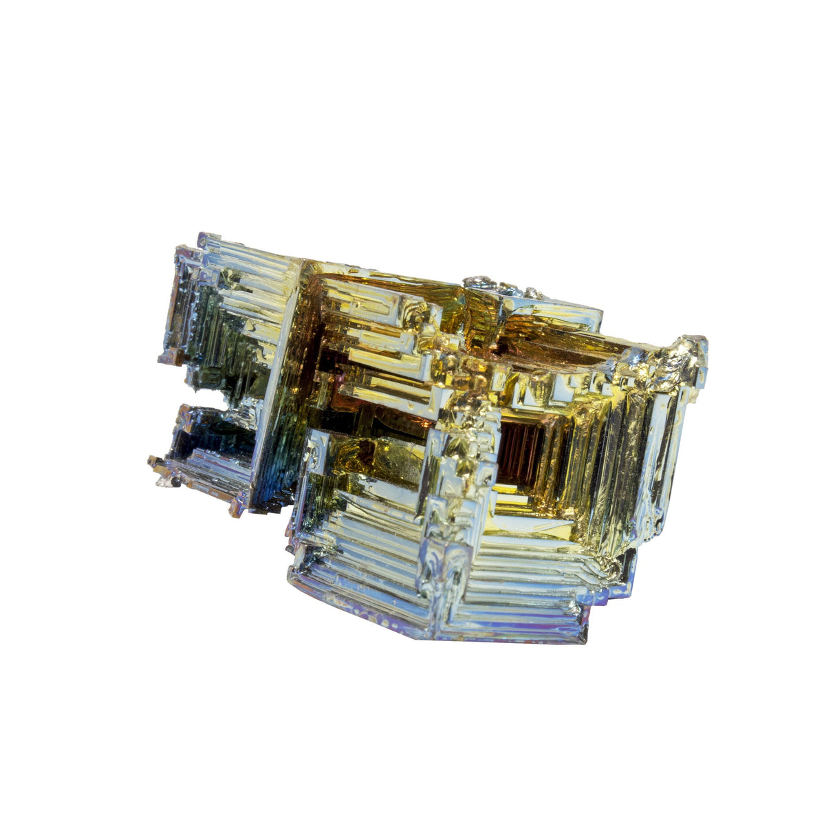 Bismuth Crystal Magnet