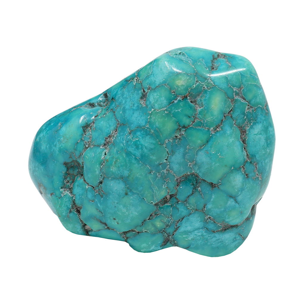 Dyed Howlite Nugget - Medium