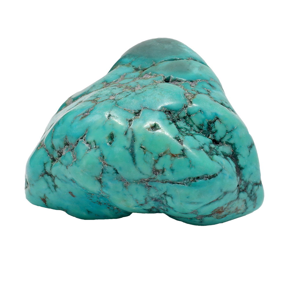 Dyed Howlite Nugget - Medium