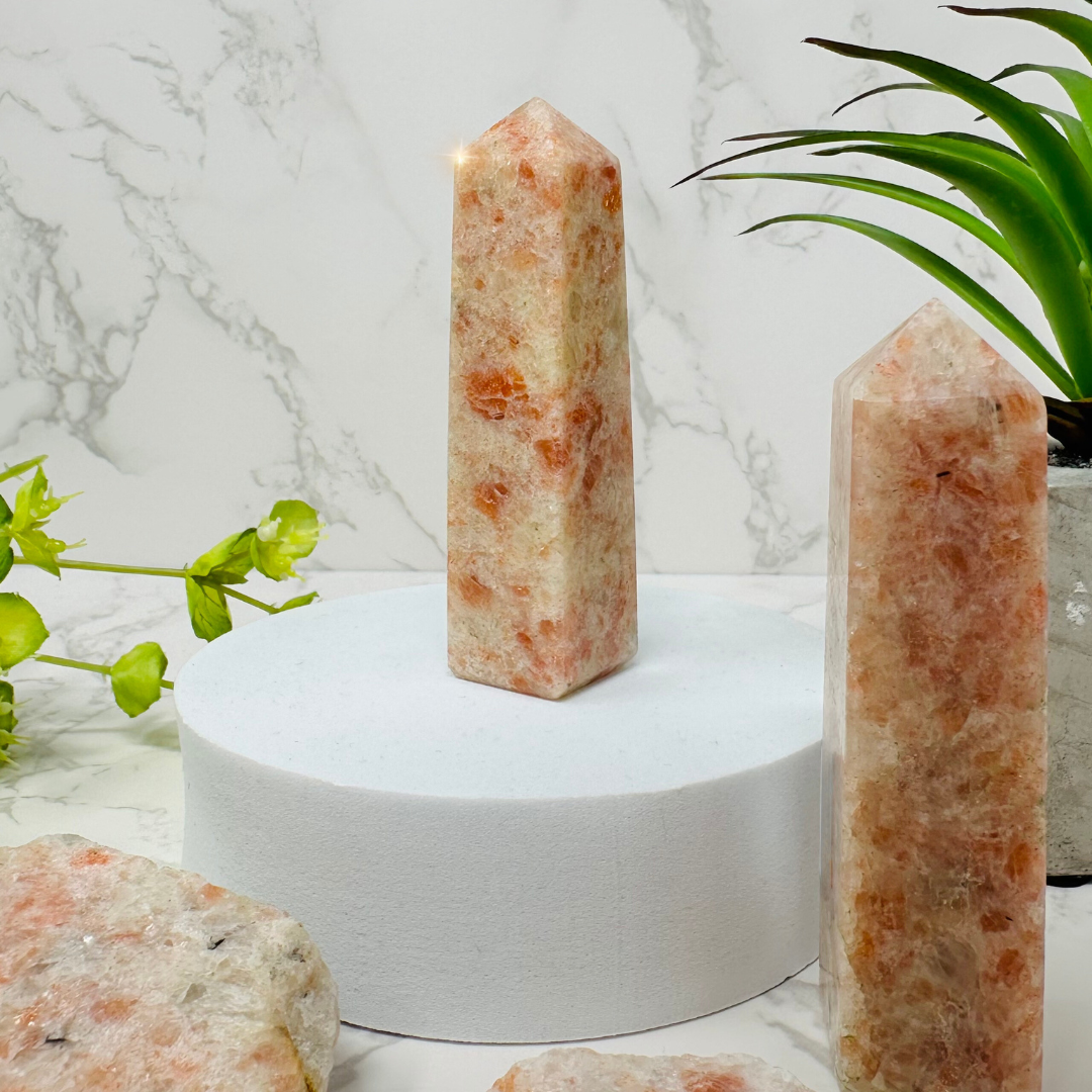 Sunstone Obelisk