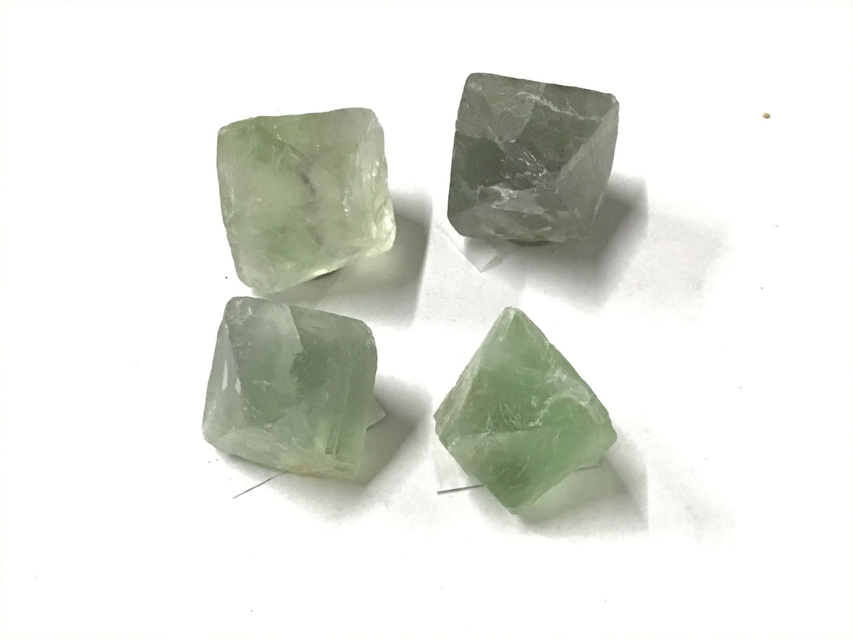 Cubic Fluorite Crystal Magnet