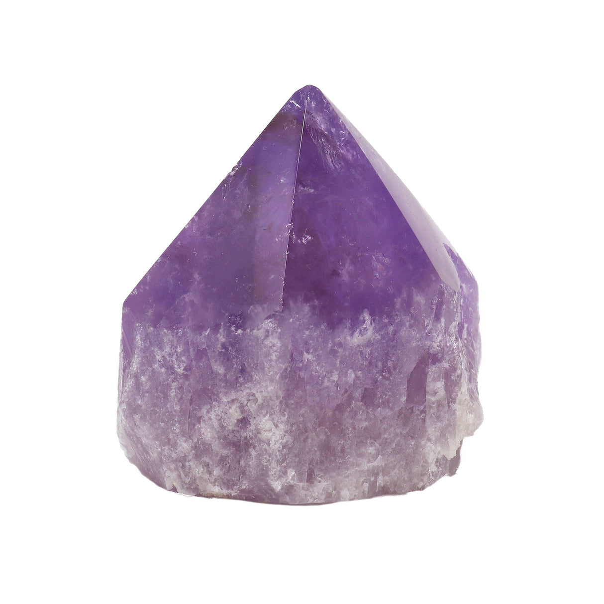 Amethyst Point - Polished - Medium Large