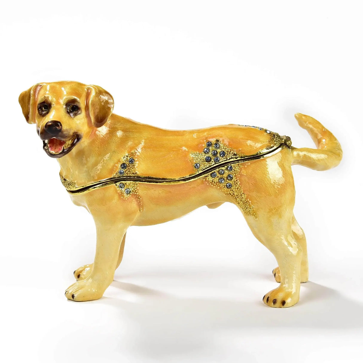 Labrador Retriever Jewel Box