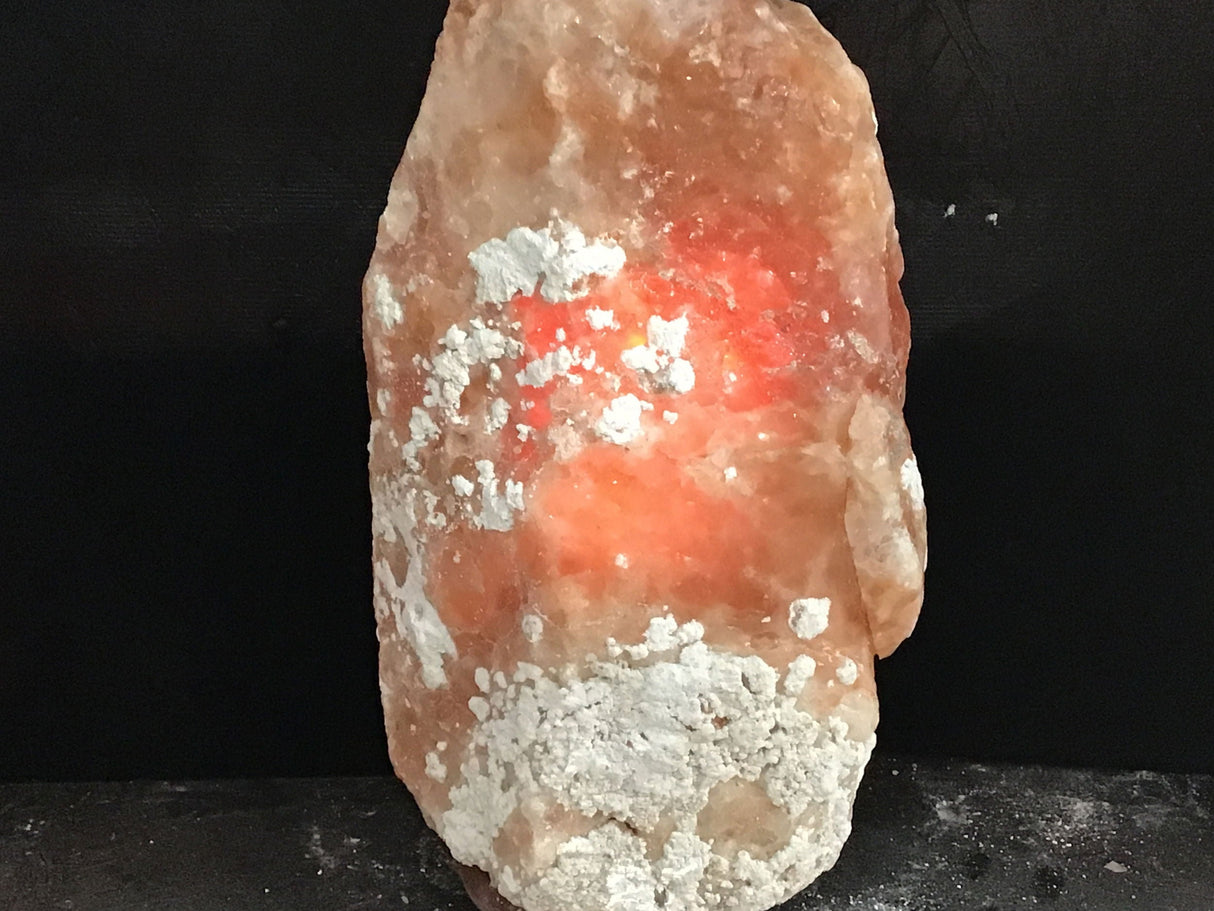 Himalayan Salt Lamp 25-30lbs Jumbo