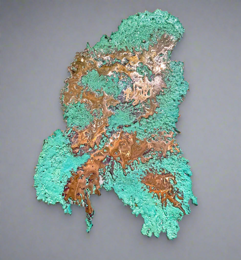 Michigan Copper Splash -Large