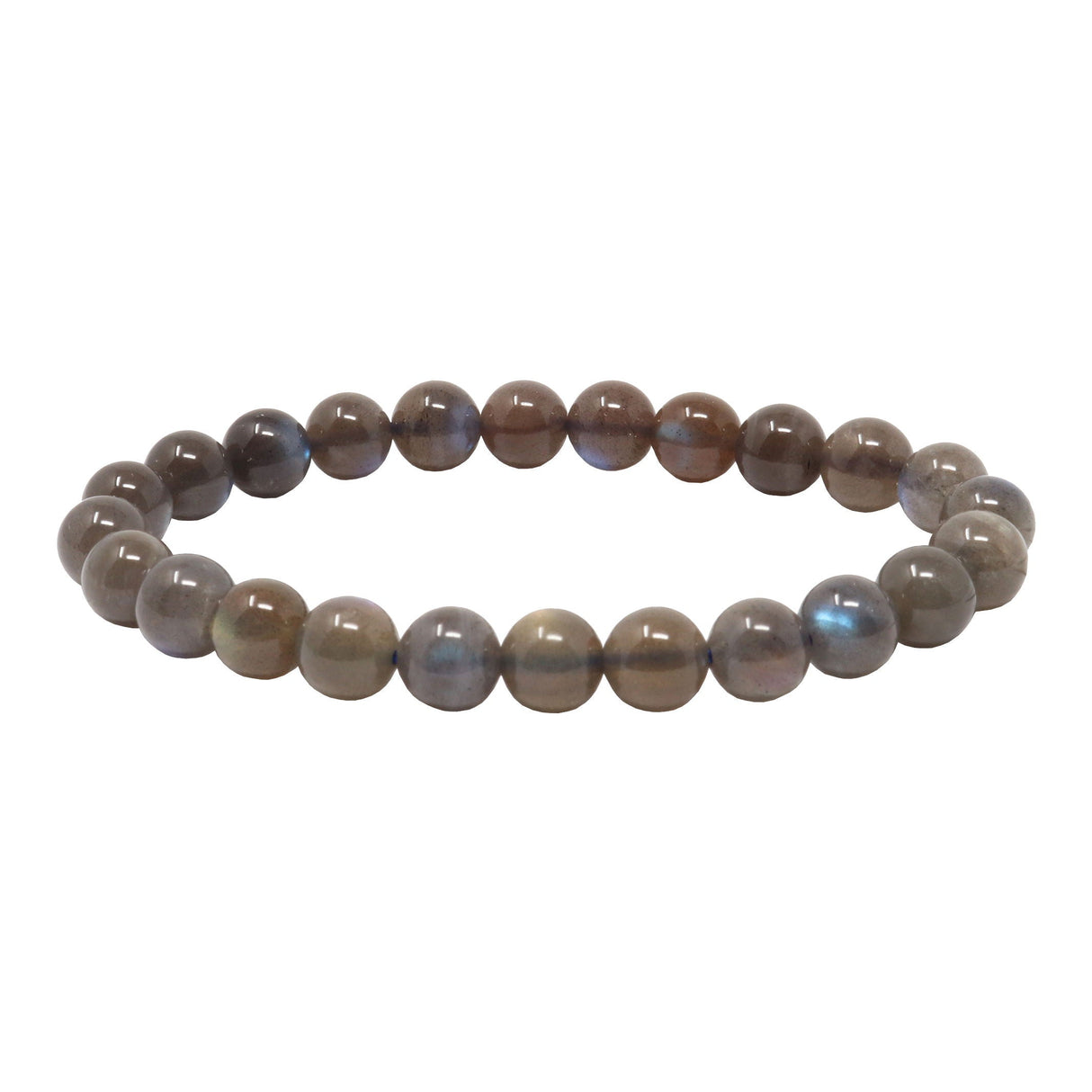Labradorite Bracelet A Quality 8mm