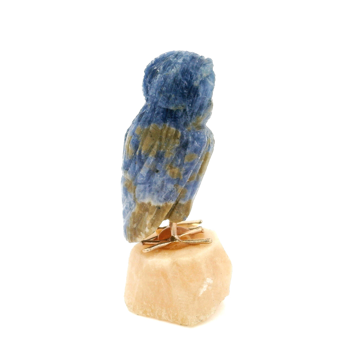 Sodalite Mini Bird Carving
