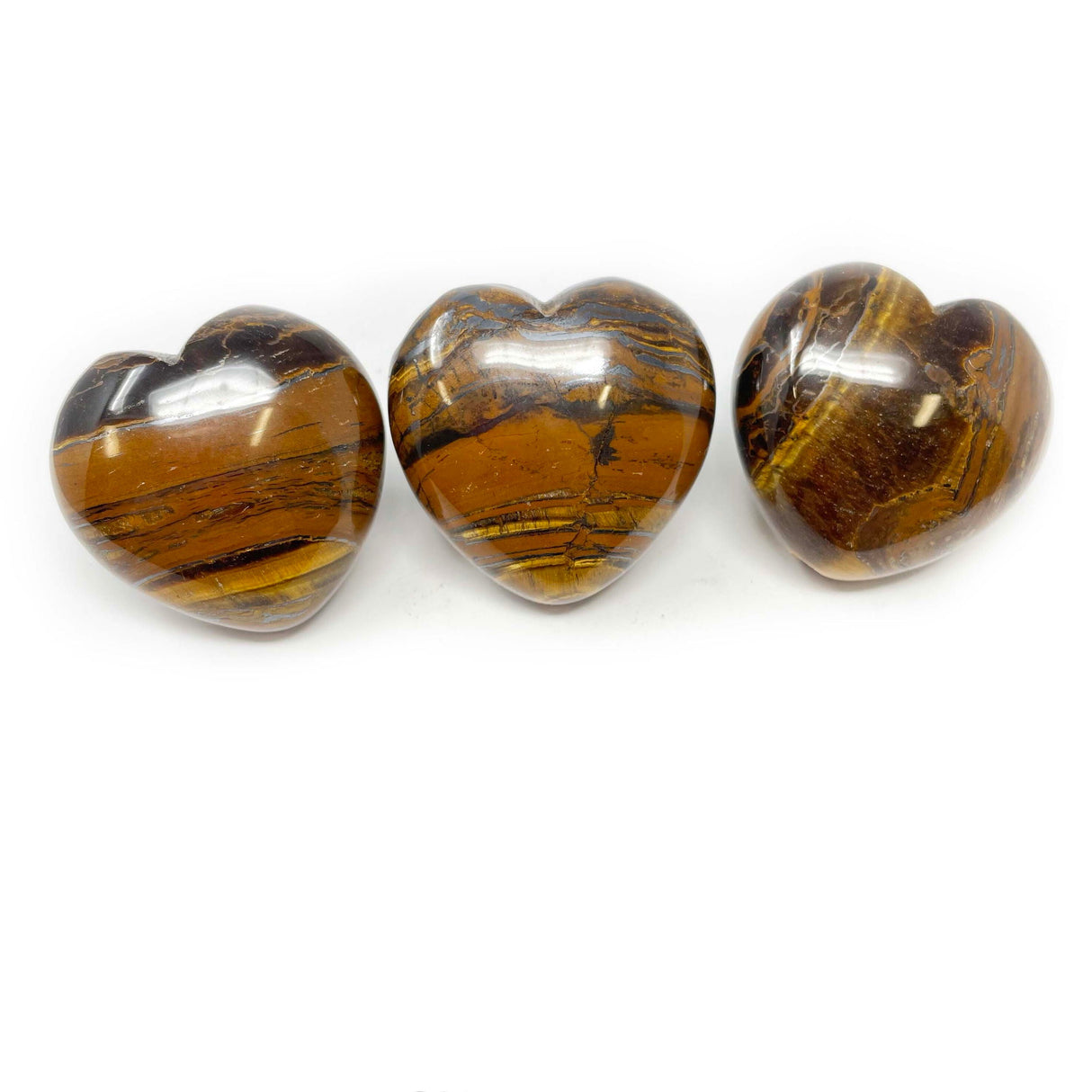 Tiger Iron Heart from Africa (Singles)