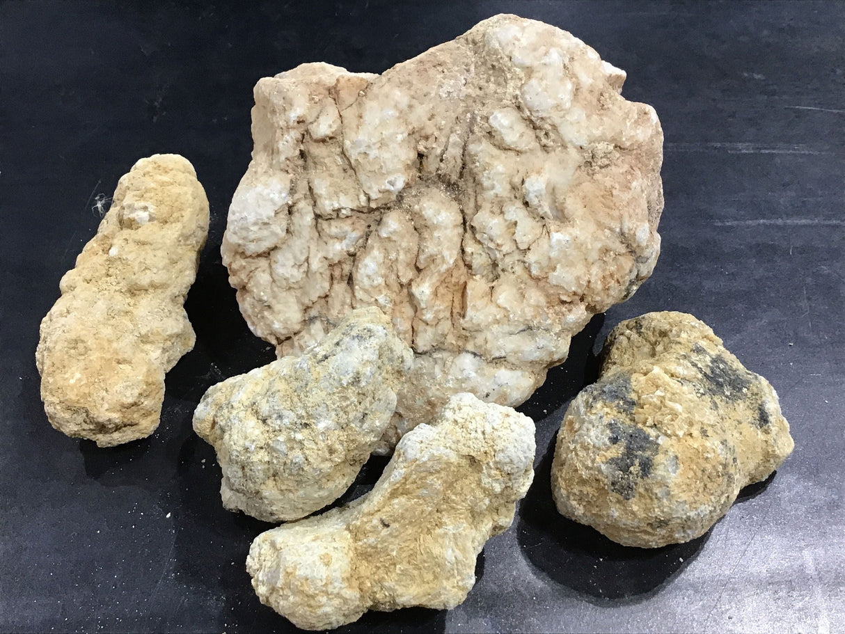 Break Your Own Geode - Morrocco