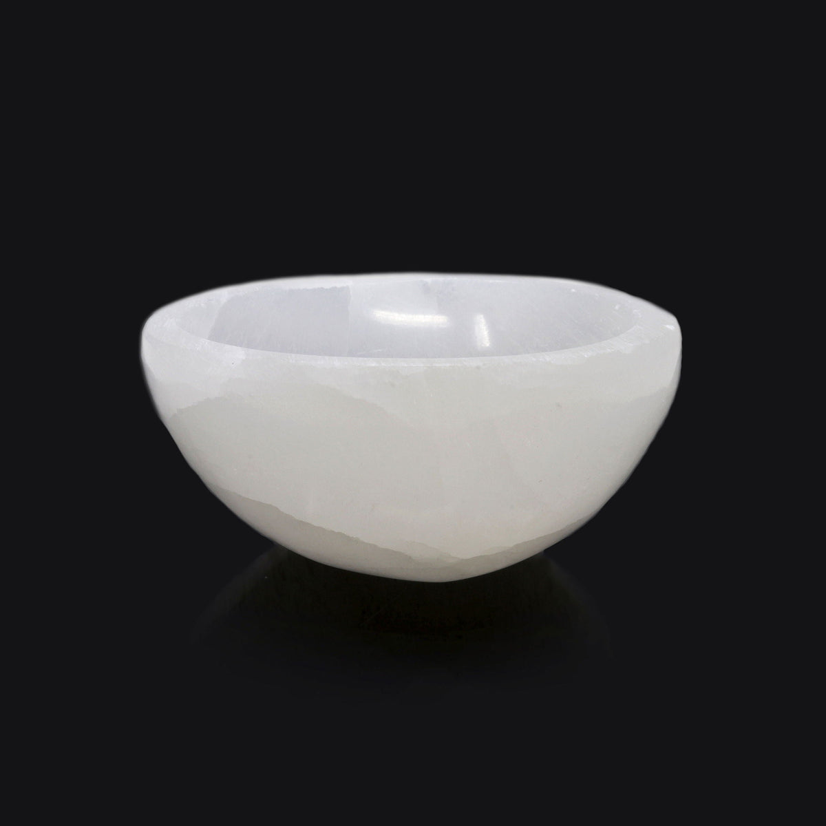 Selenite Bowl - Small from Morocco