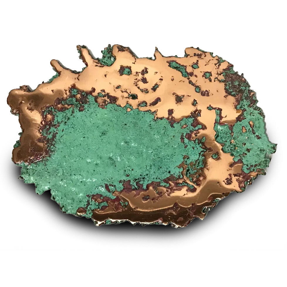 Michigan Splash Copper - Small