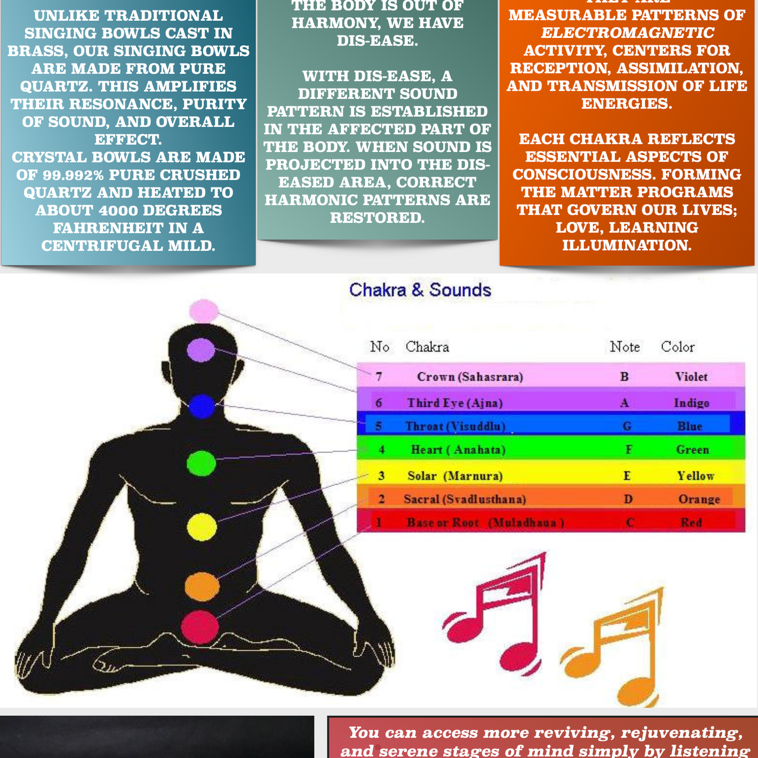 10" Frosted Quartz Sound Bowl - G Note - Aligns Throat Chakra