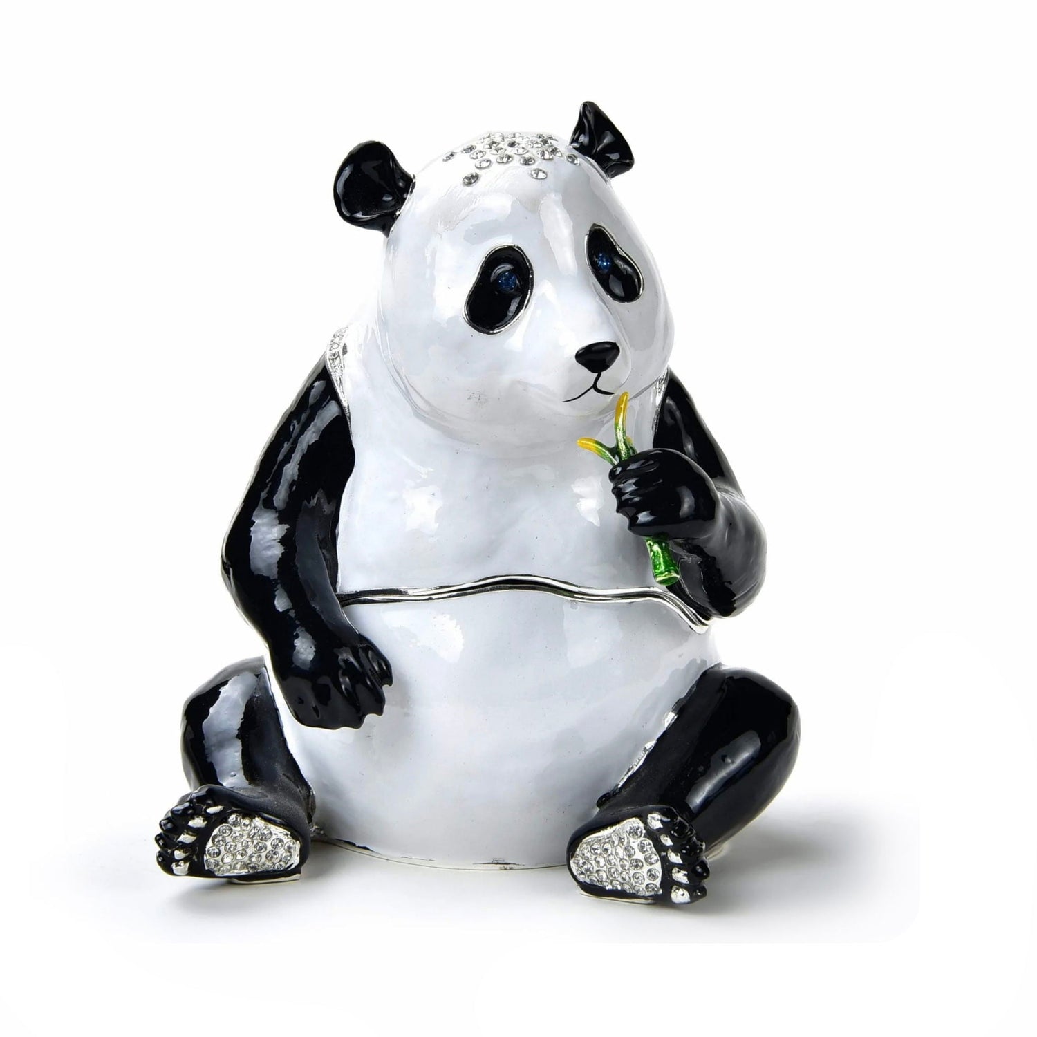 Panda Jewel Box