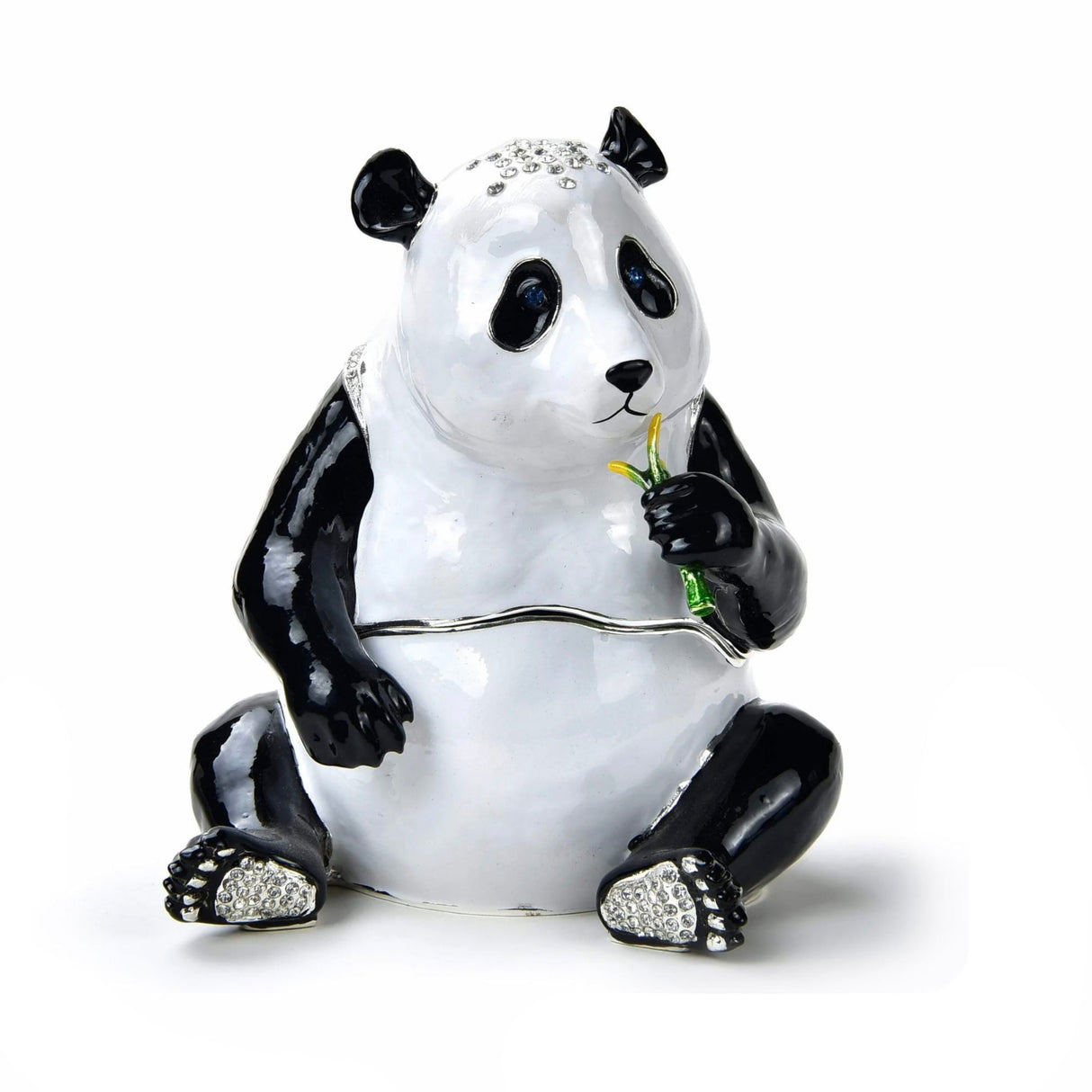 Panda Jewel Box