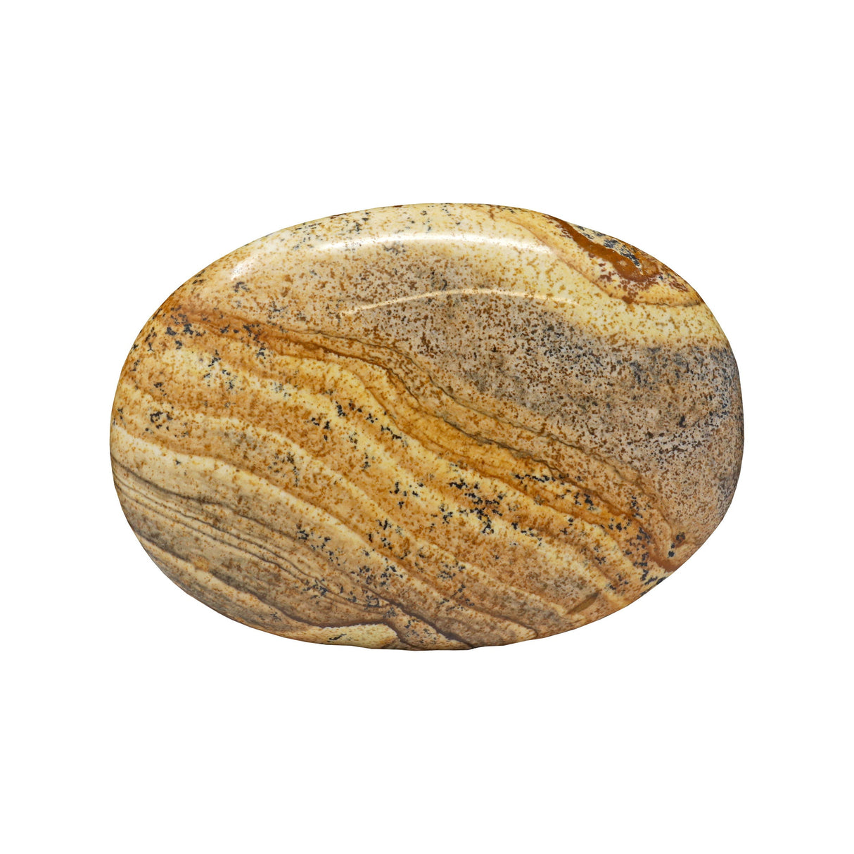 Picture Jasper Happy Stone