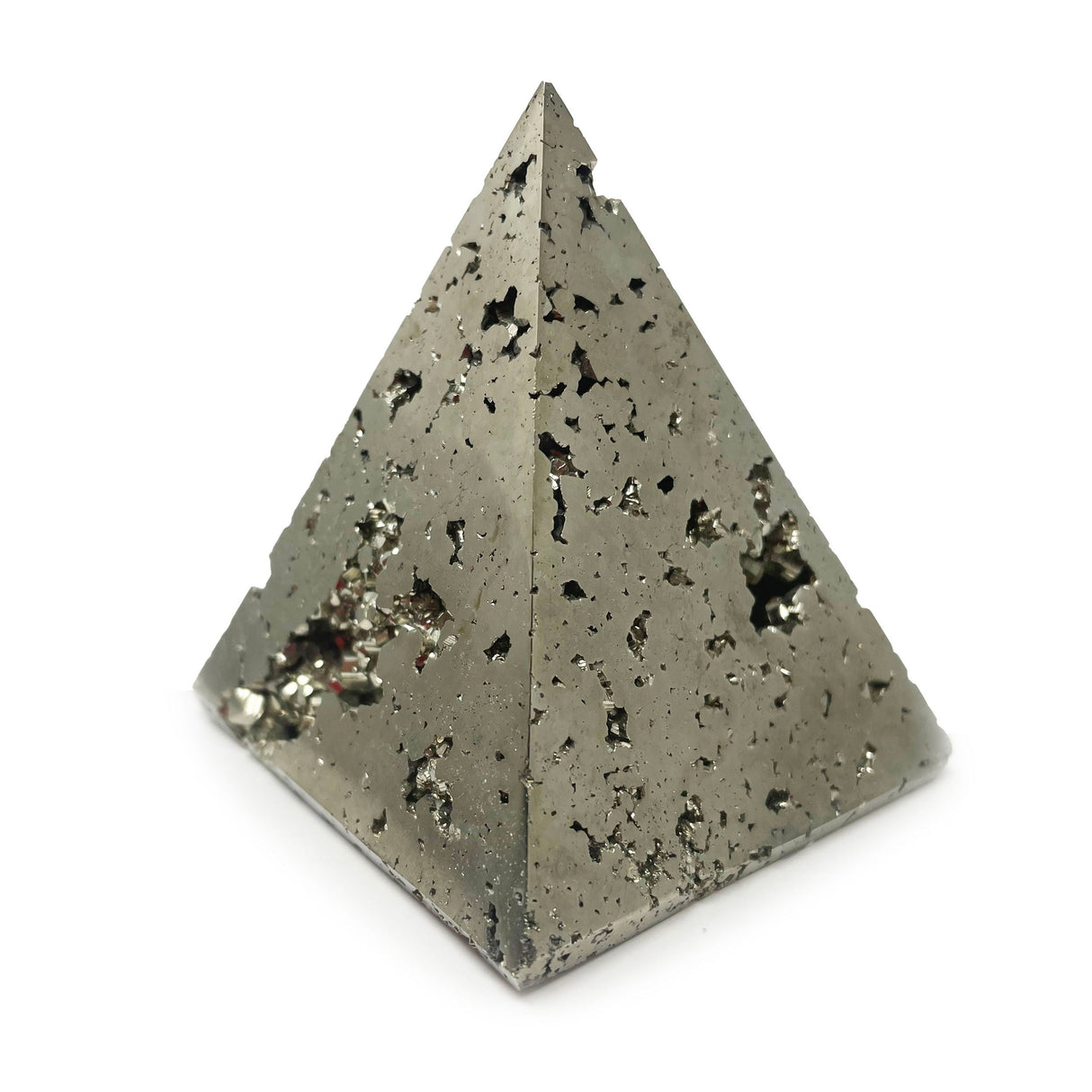 Peruvian Pyrite Pyramid