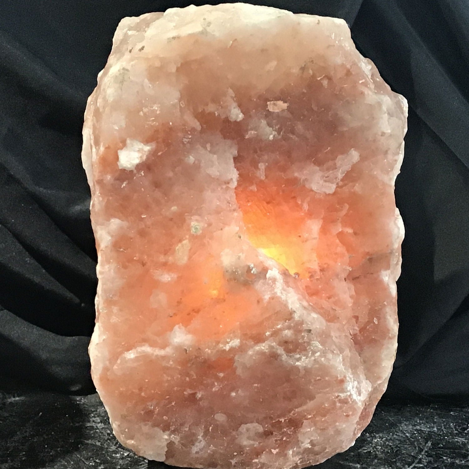 Himalayan Salt Lamp 40lb+  Grand