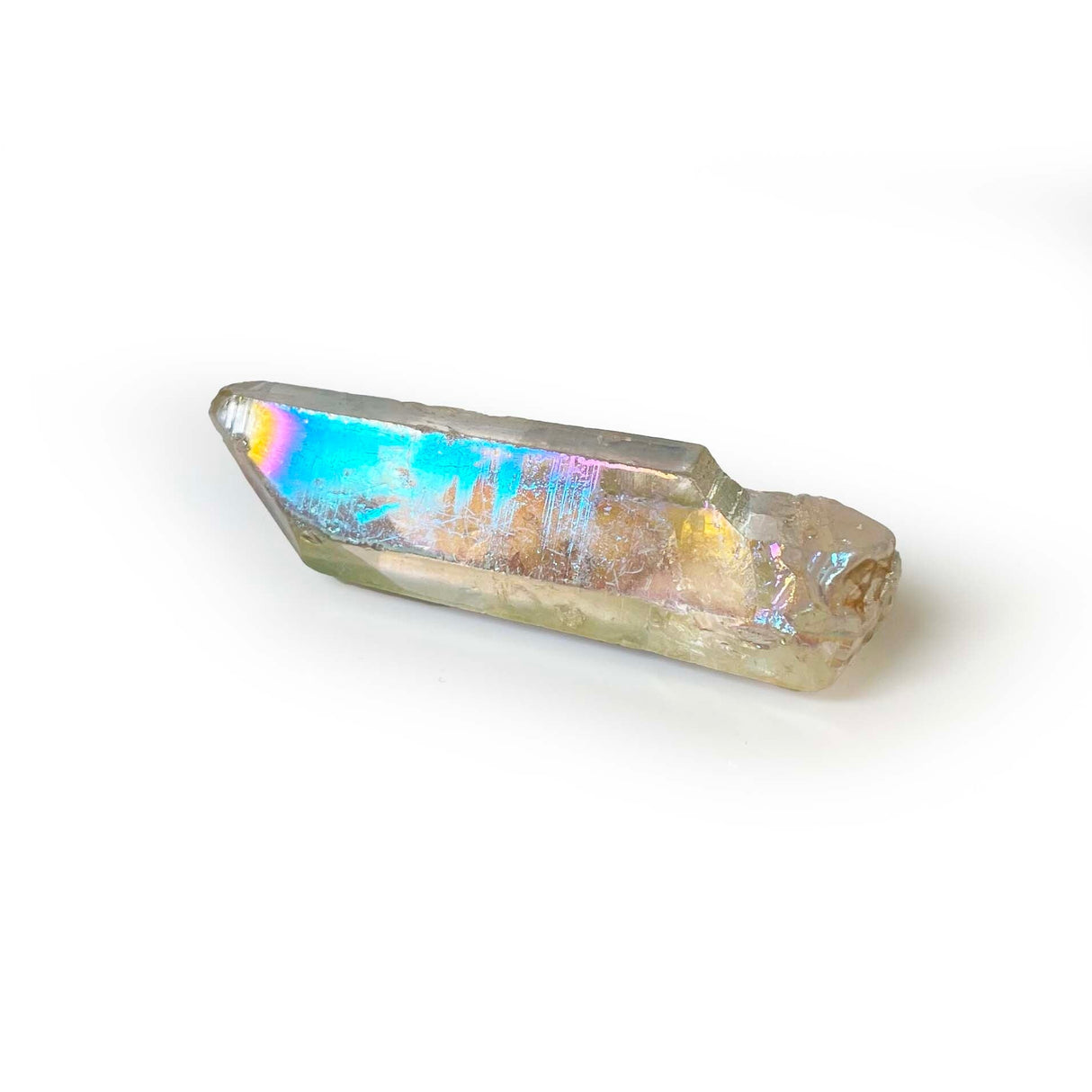 Angel Aura Quartz Point