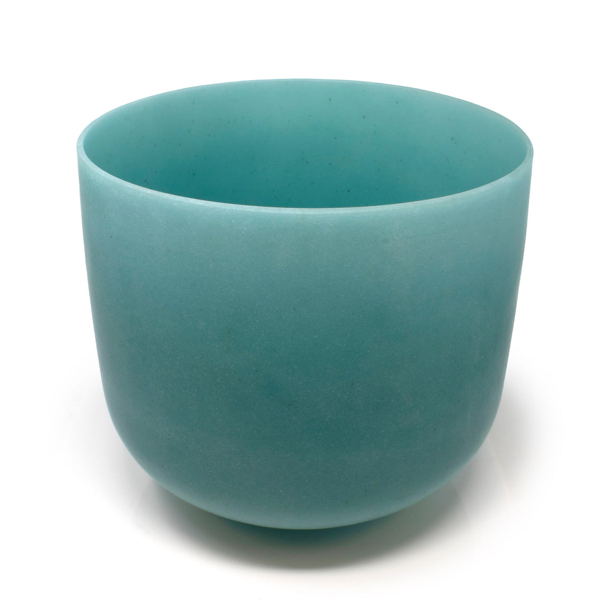 10-Inch Gem-Infused Quartz Crystal Singing Bowl