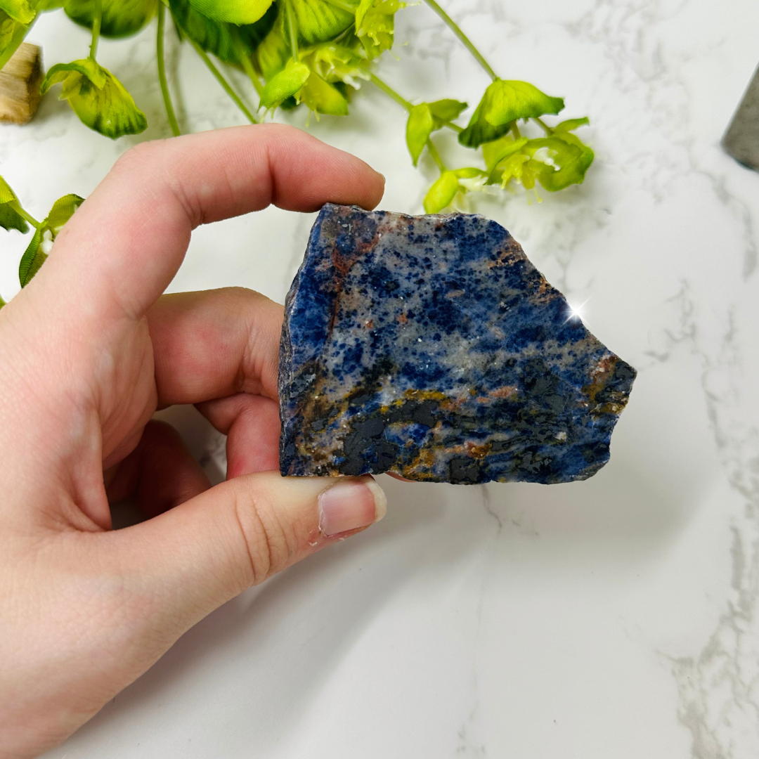 Sodalite Rough Specimen