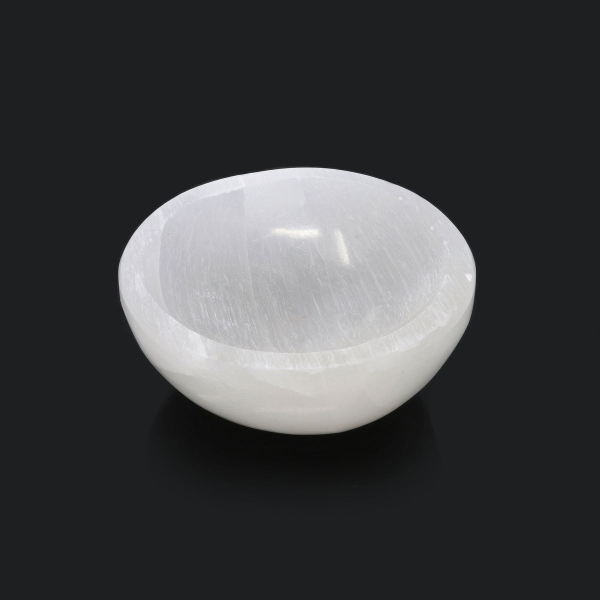Selenite Bowl - Small from Morocco