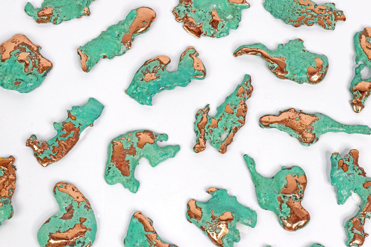 Michigan Copper Splash -Extra Small