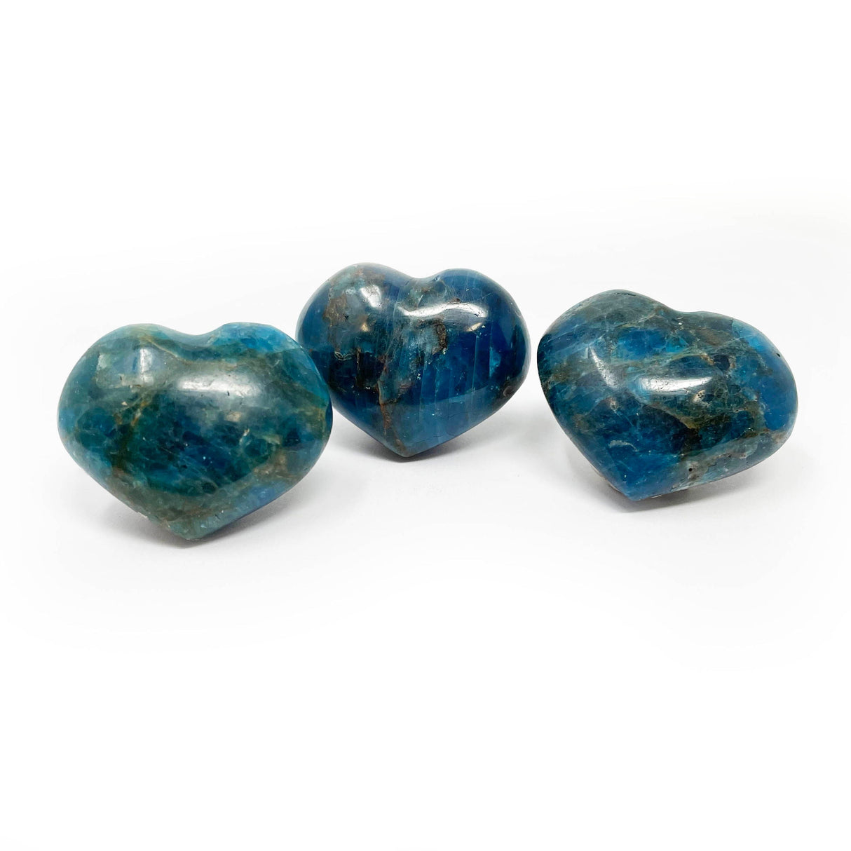 Blue Apatite Heart (Singles)