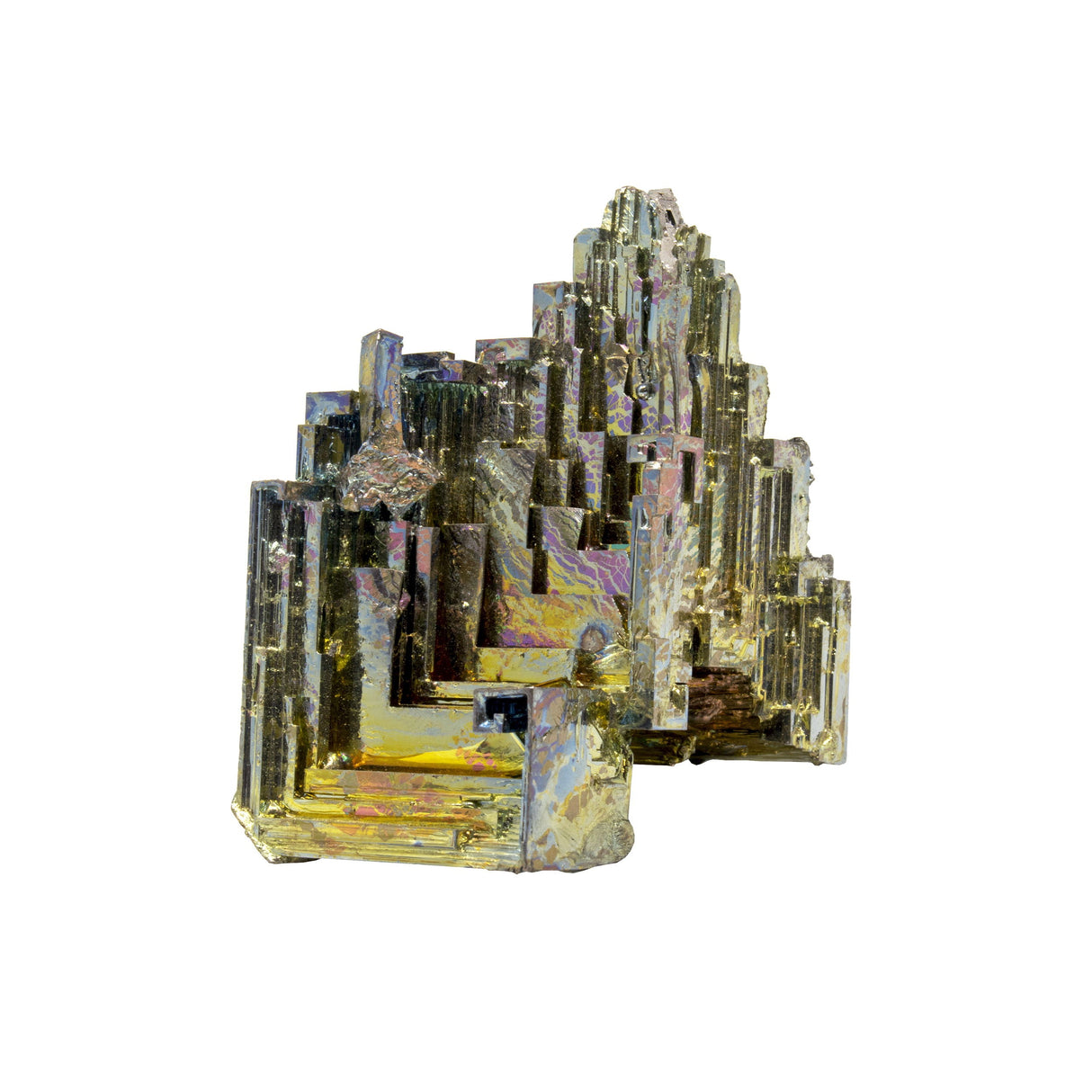Bismuth Crystal Magnet