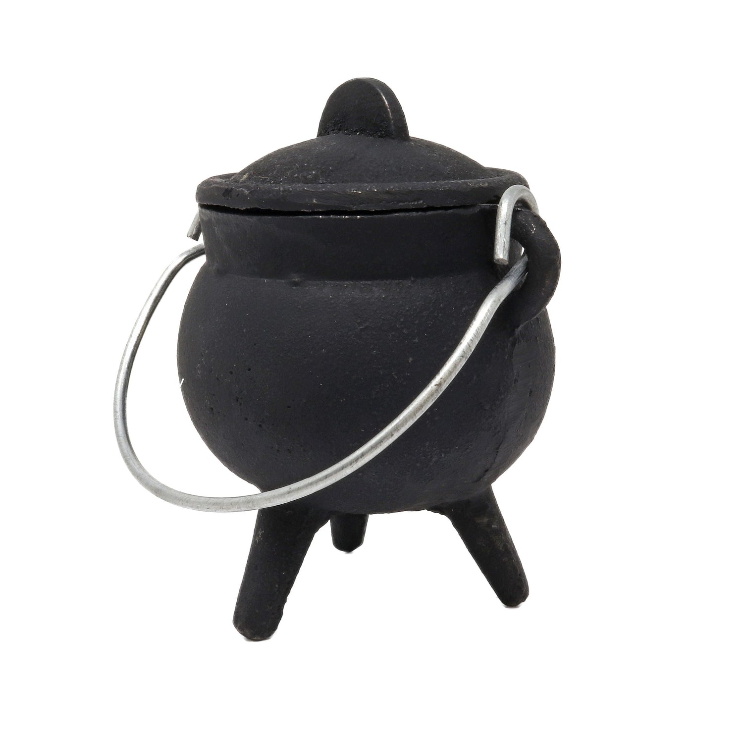 Incense Cauldron - Small Cast Iron