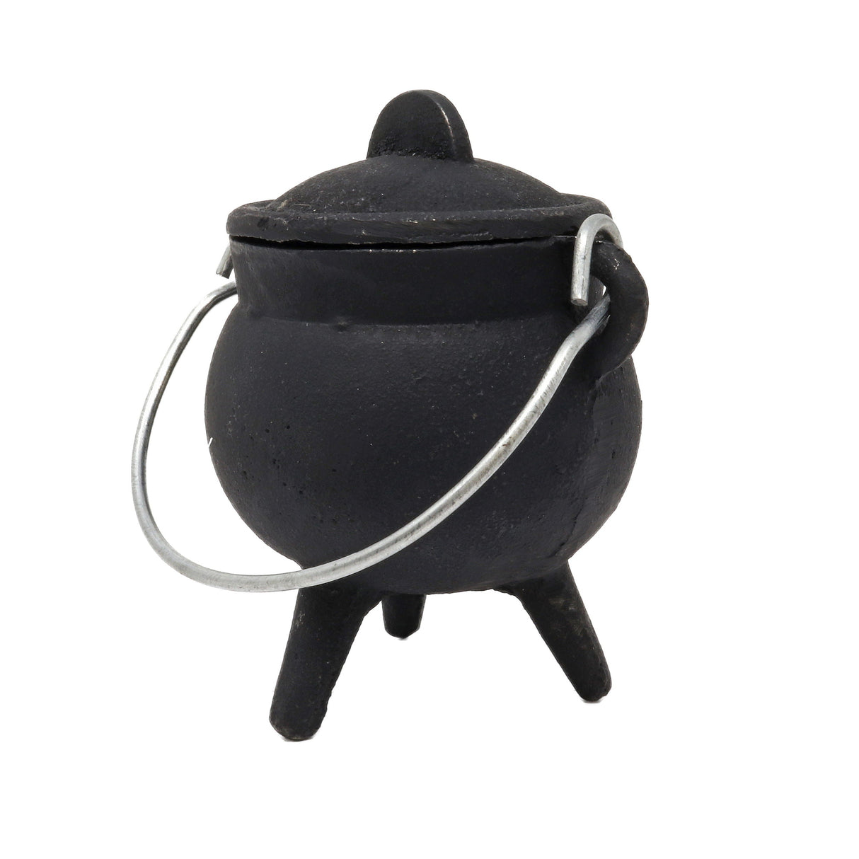 Incense Cauldron - Small Cast Iron