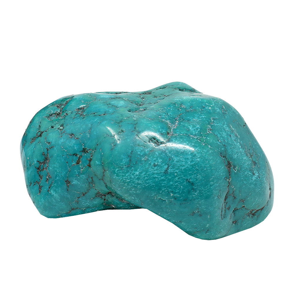 Dyed Howlite Nugget - Medium