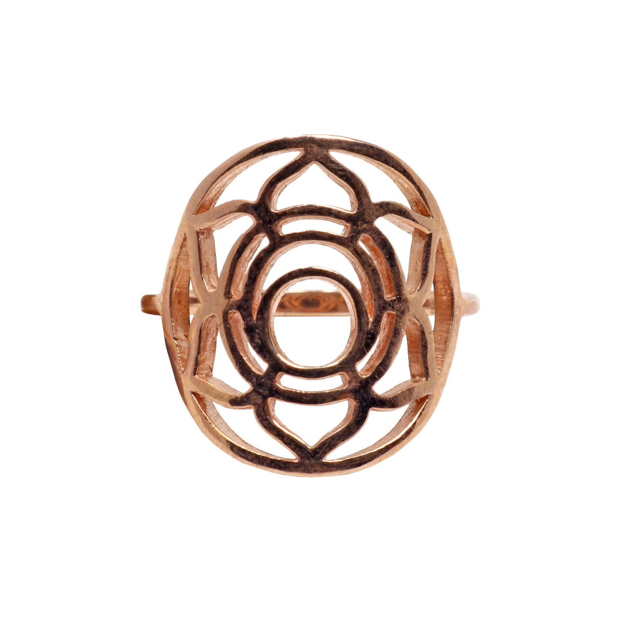 Sacral Chakra Ring