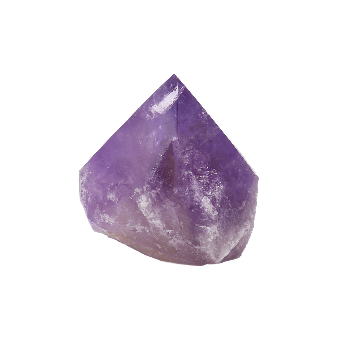 Amethyst Point - Polished Small