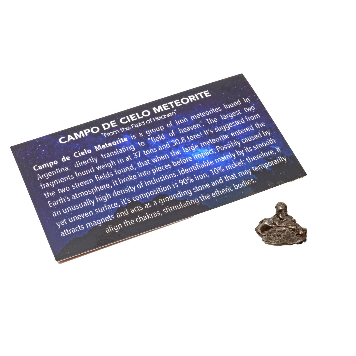 Campo Del Cielo Nuggets