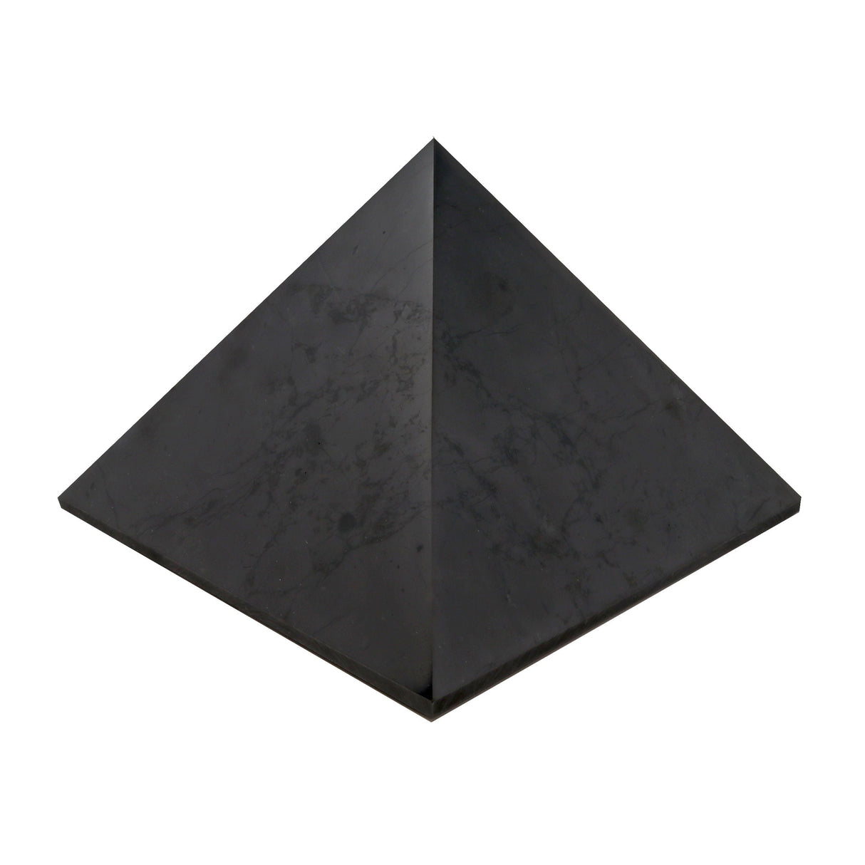 Shungite Pyramid Extra Large 20cm