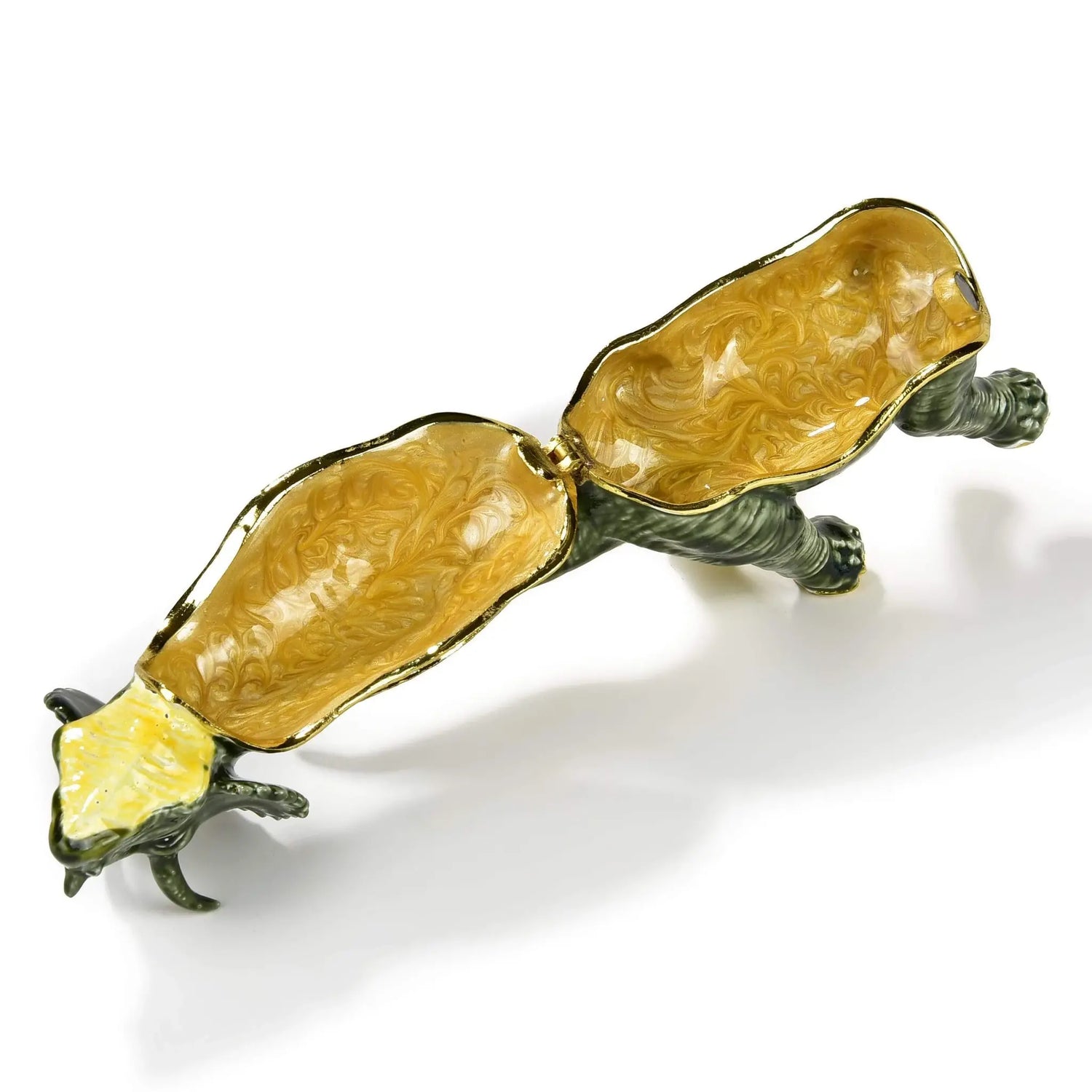 Triceratops Jewel Box