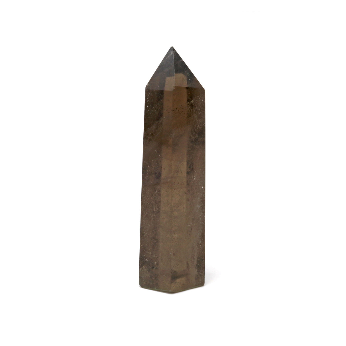 Smoky Quartz Point - Cut & Polished