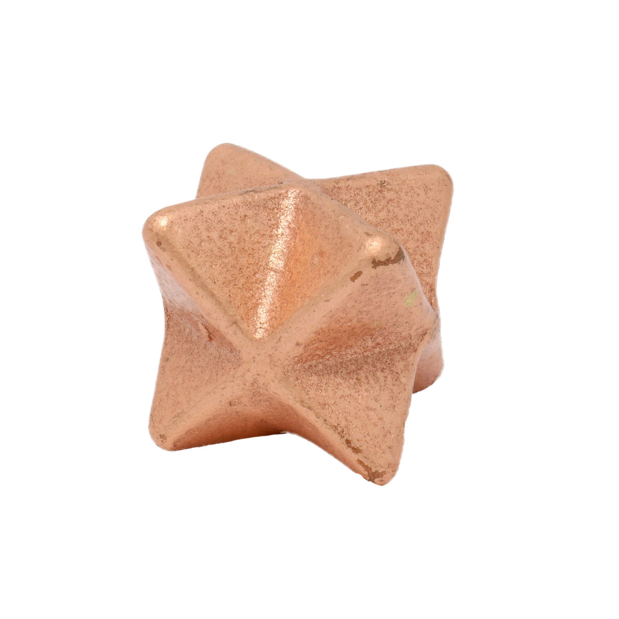 Merkabah Michigan Copper Star - Sacred Geometry
