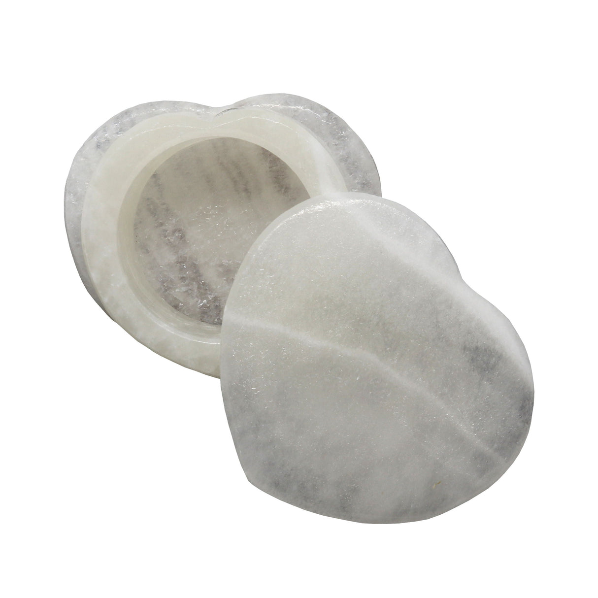 Onyx Heart Box - Extra Small