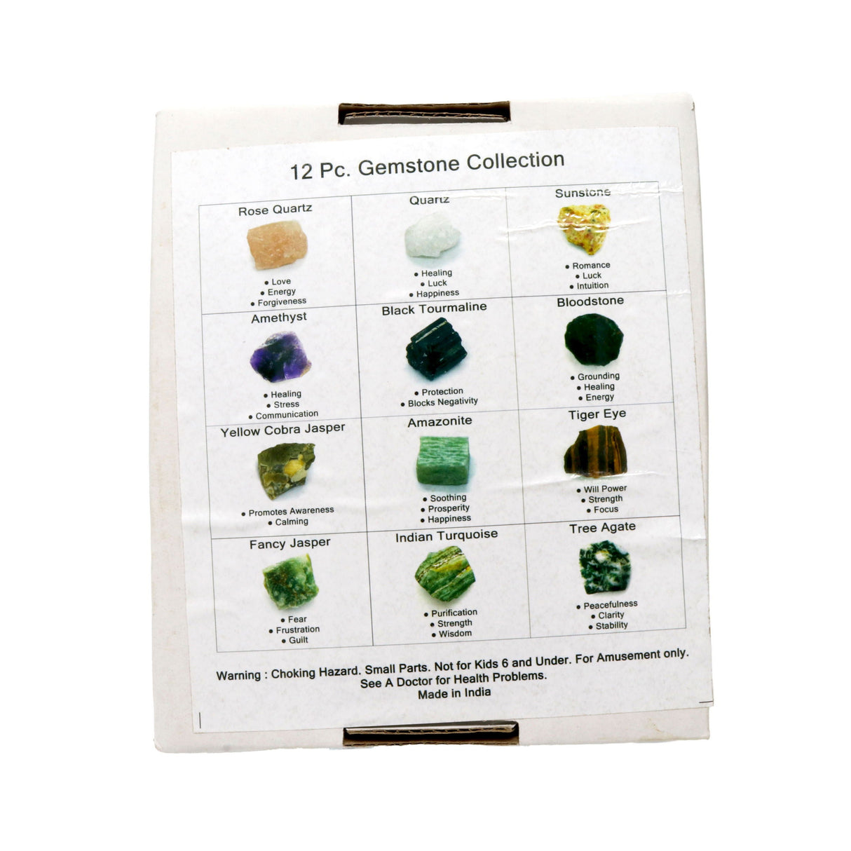 Kids Rock Hounding Starter Kit 12pc